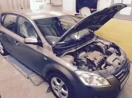 KIA CEED 2008